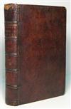 MUSIC BURNEY, CHARLES. The Present State of Music in France and Italy. 1771